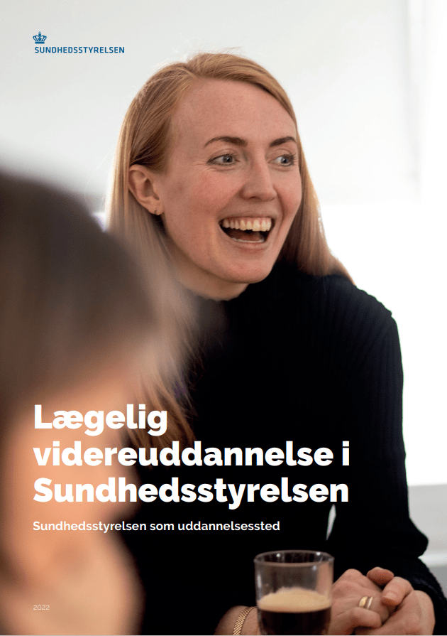 Lægelig Videreuddannelse I Sundhedsstyrelsen - Sundhedsstyrelsen