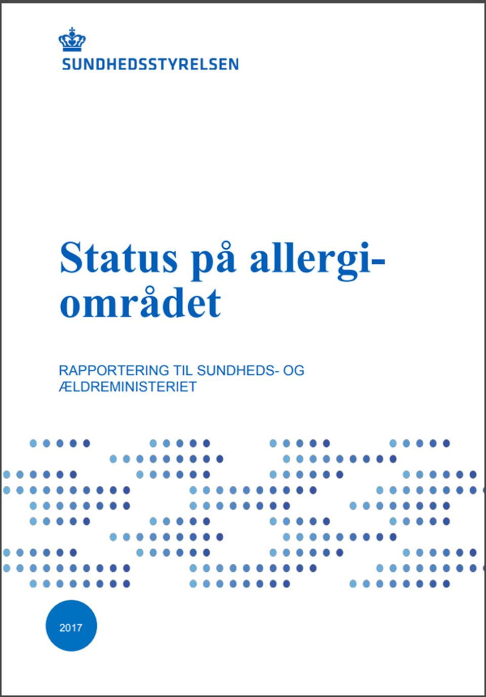 Status på allergiområdet