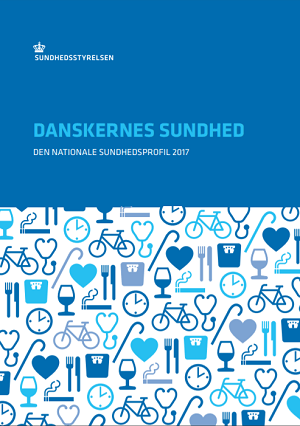 Danskernes Sundhed - Den Nationale Sundhedsprofil 2017 - Sundhedsstyrelsen