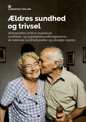 Ældres Sundhed Og Trivsel - Ældreprofilen 2019 - Sundhedsstyrelsen