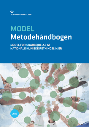 Metodehåndbogen: Model For Udarbejdelse Af Nationale Kliniske ...