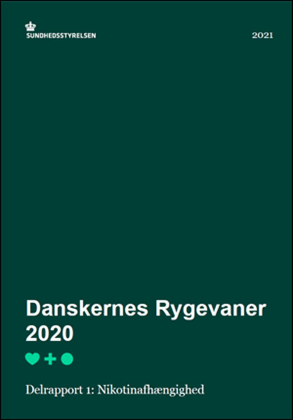 Danskernes rygevaner 2020 - Delrapport 1