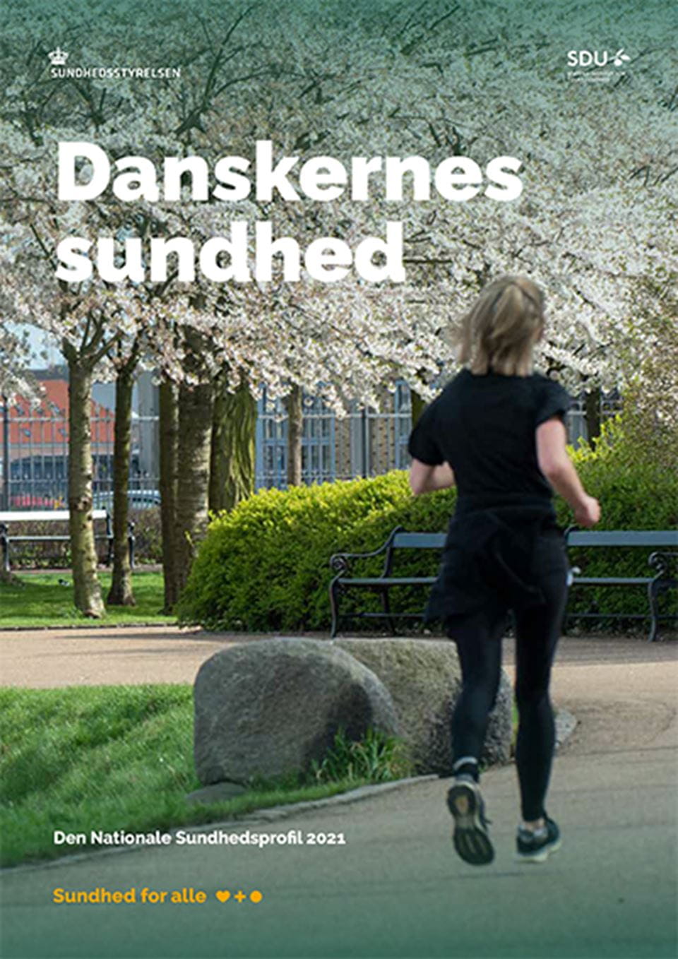 Danskernes Sundhed - Den Nationale Sundhedsprofil 2021 