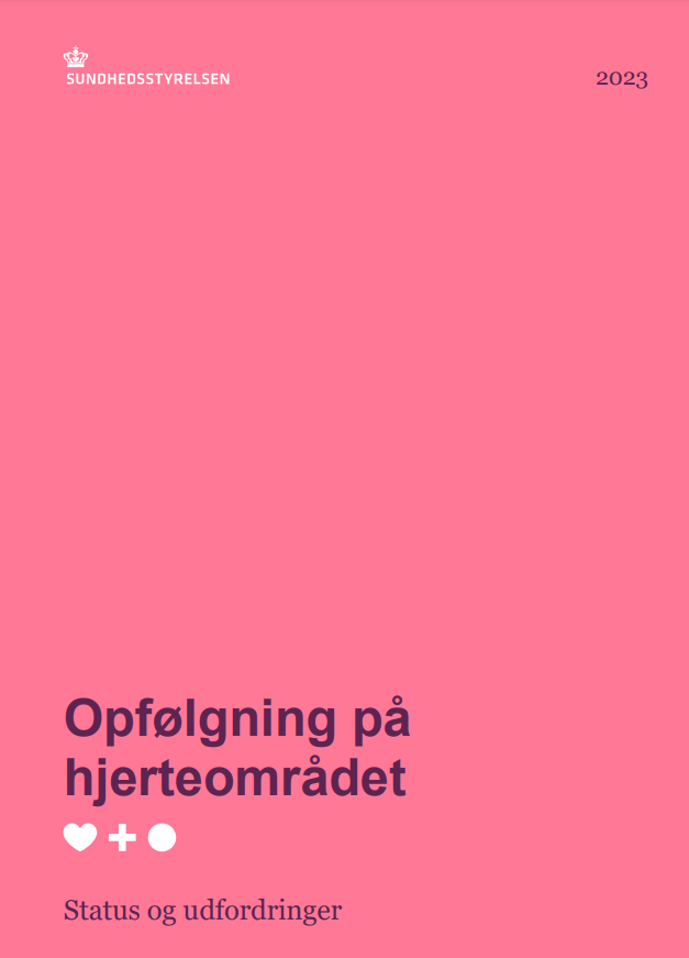 Rapporter I Forbindelse Med Overvågning Af Hjerteområdet ...