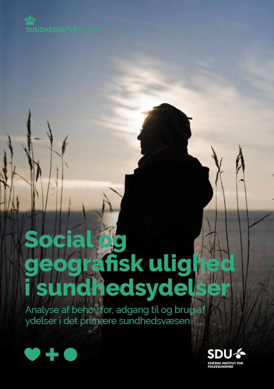 Social og geografisk ulighed i sundhedsydelser