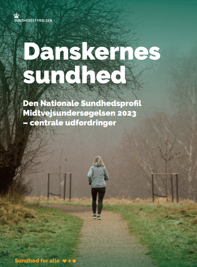 Danskernes Sundhed - Den Nationale Sundhedsprofi: Midtvejsundersøgelsen ...