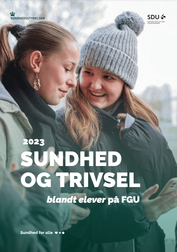 Sundhed Og Trivsel Blandt Elever På FGU 2023 | Udgivelse ...