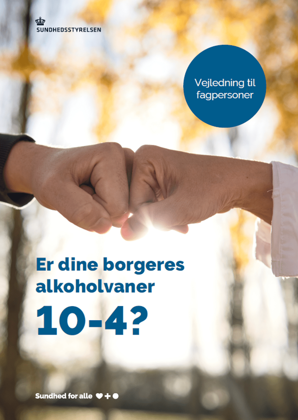 Er dine borgeres alkoholvaner 10-4?