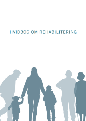 Rehabilitering For ældre | Fagperson | Sundhedsstyrelsen