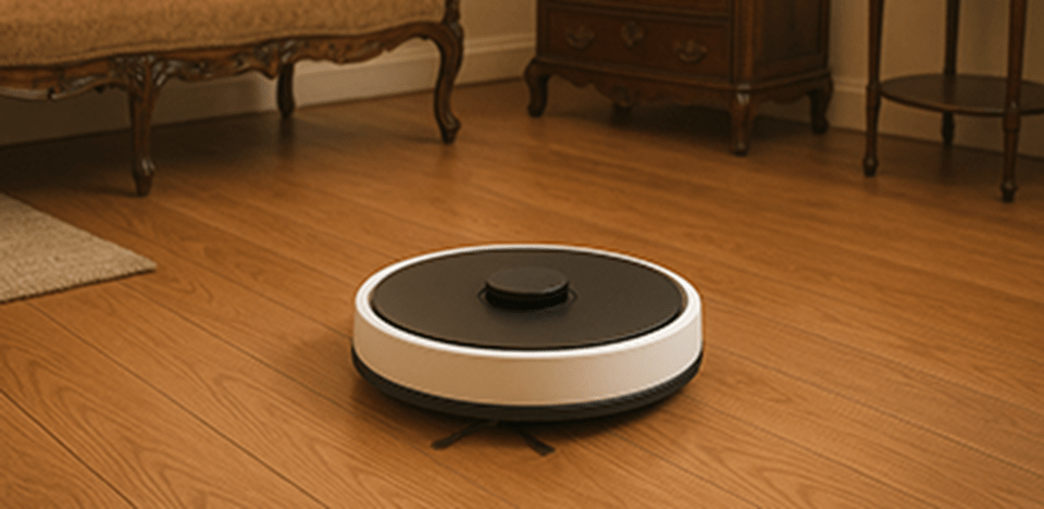 Robotstøvsuger
