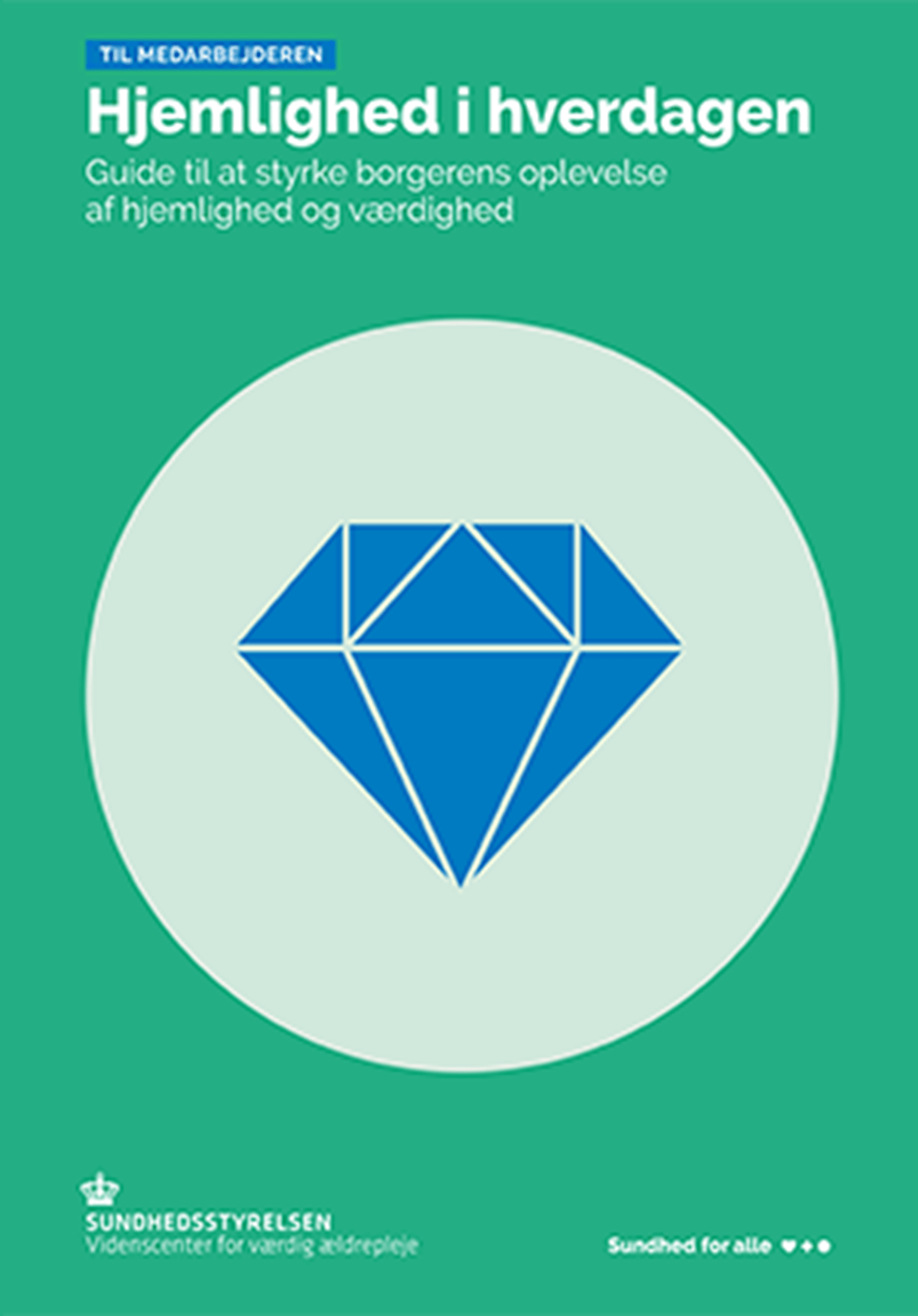 Redskaber til hjemlighed: Guide til at styrke borgerens oplevelse af hjemlighed og værdighed