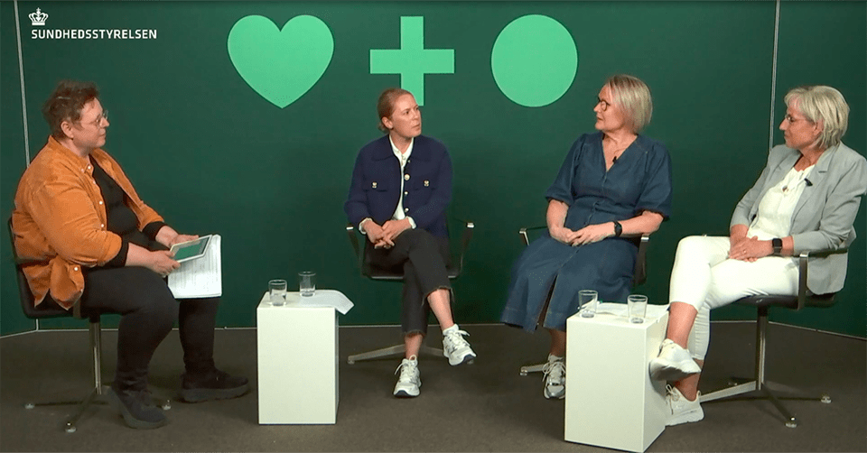 Webinar: Trivsel for både borgere og medarbejdere