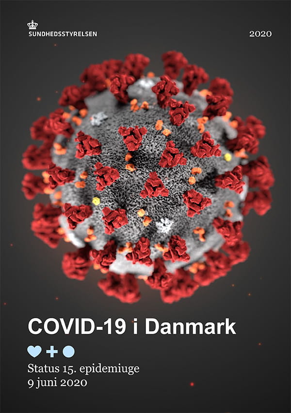 Covid 19 I Danmark Status