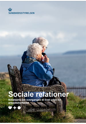 Sociale Relationer: Notat Om Overgangen Til Livet Uden For ...